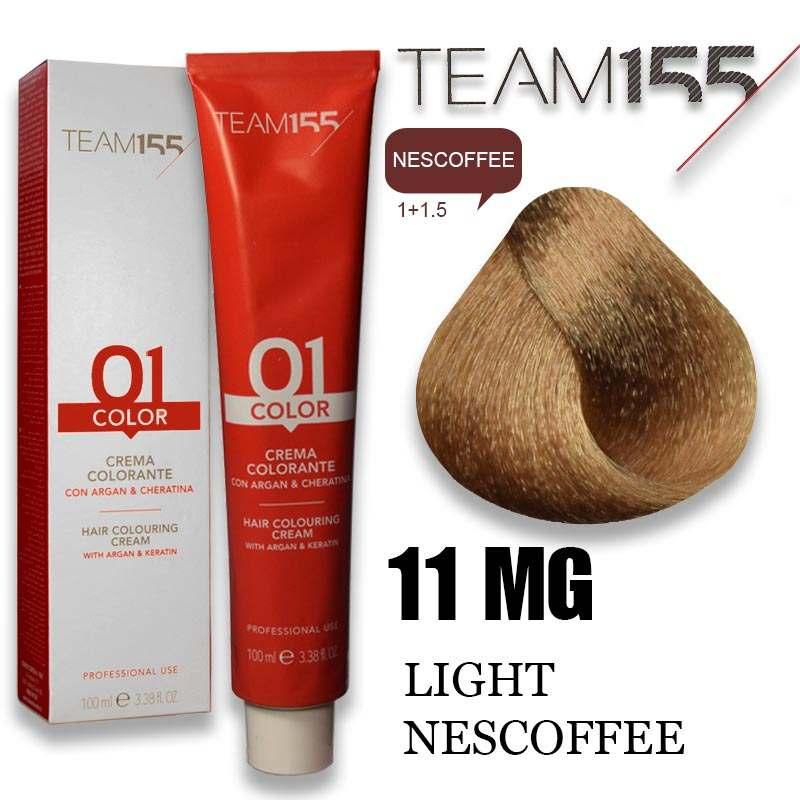 Team 155 tintura 100 ml n° 11 mg