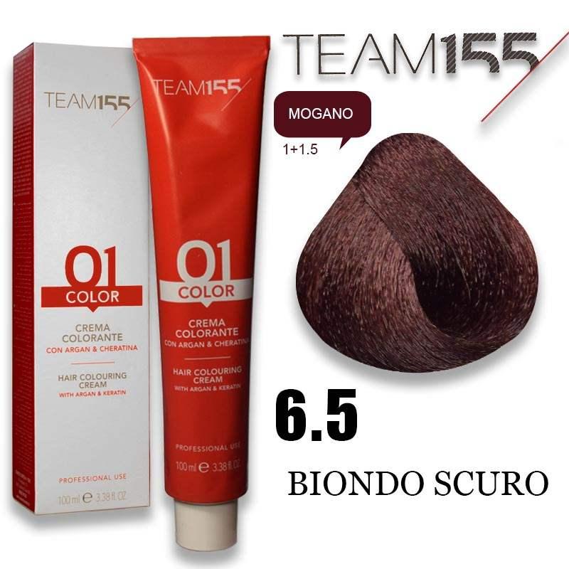 Team 155 tintura 100 ml n° 6.5