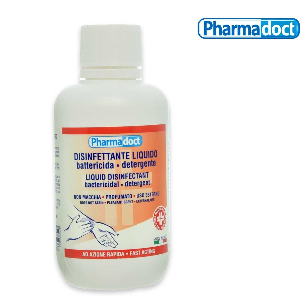 Pharmadoct flacone disinfettante 250 ml