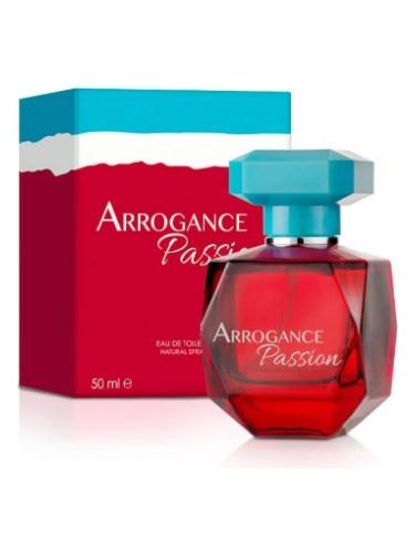 Arrogance passion edt 100 ml