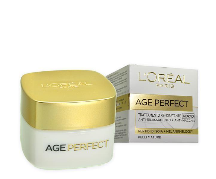 L'oreal  dermo exp. age perf. giorno 50 ml