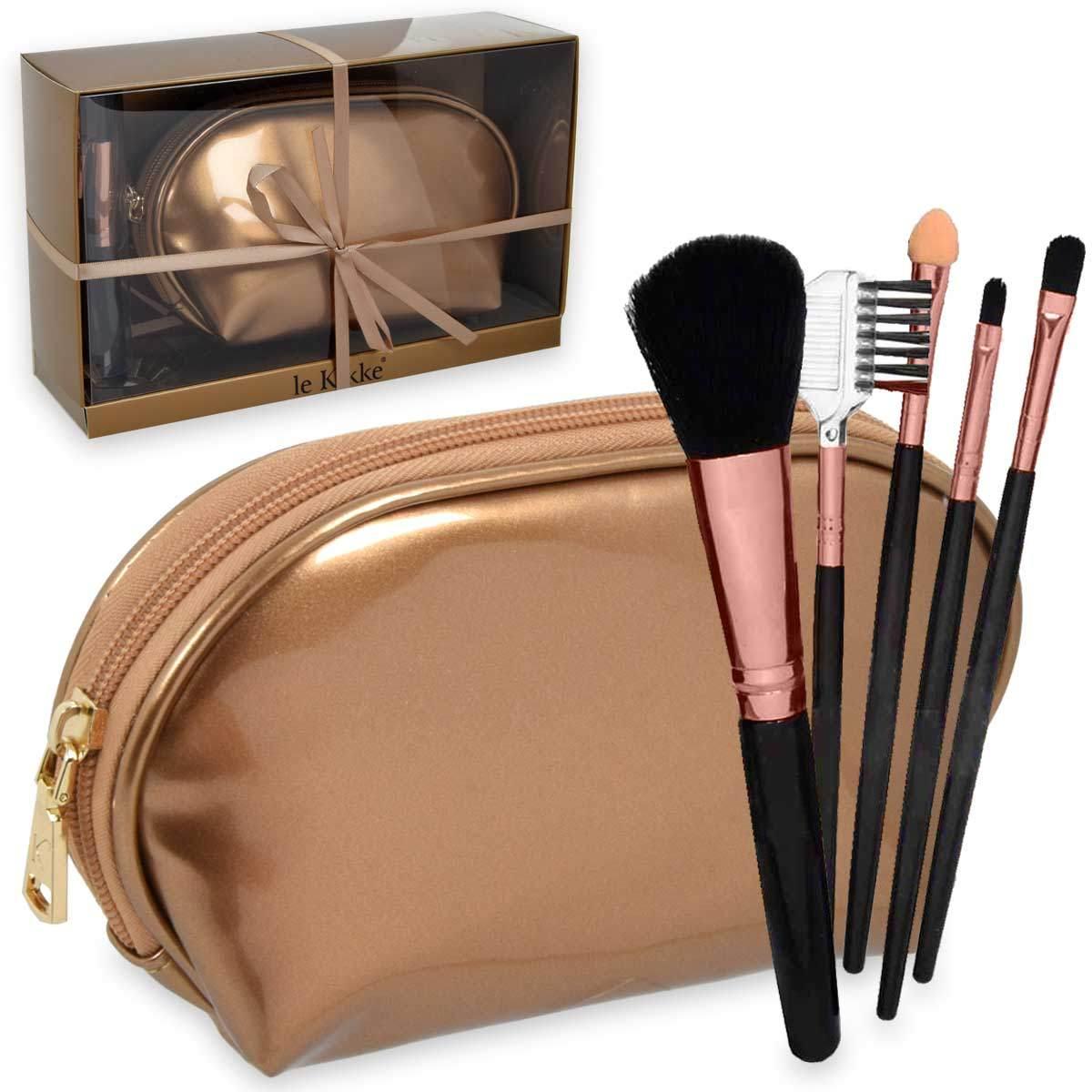 Set pochette + pennelli le kikke 3 col.  ass.
