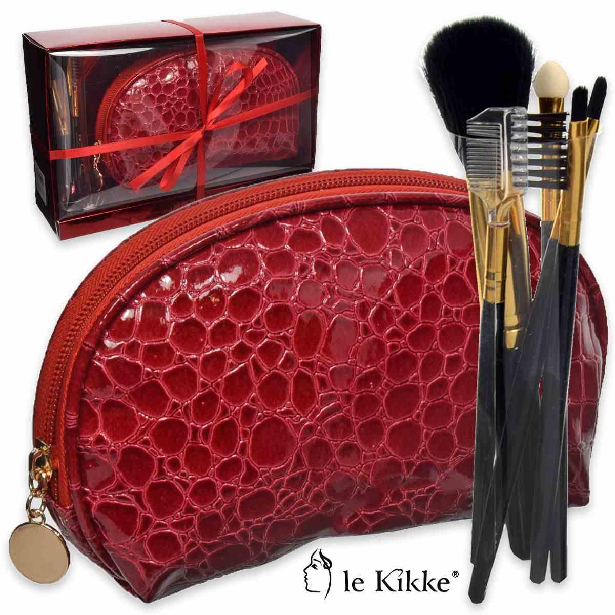 Set pochette + pennelli le kikke 3 col ass.