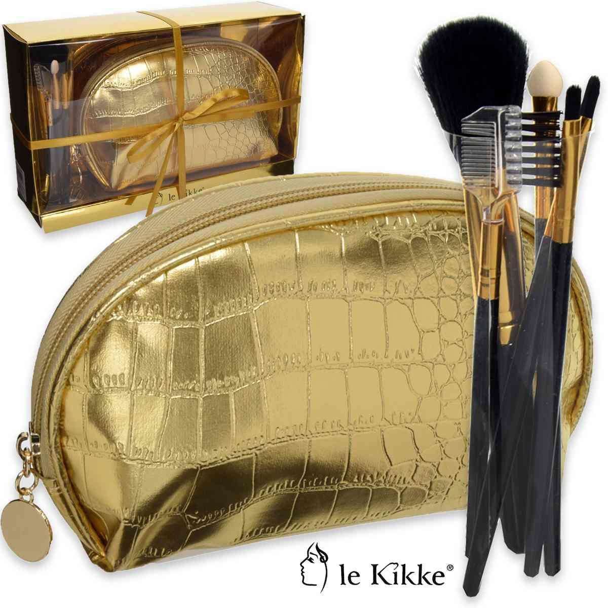 Set pochette + pennelli le kikke 3 col ass.
