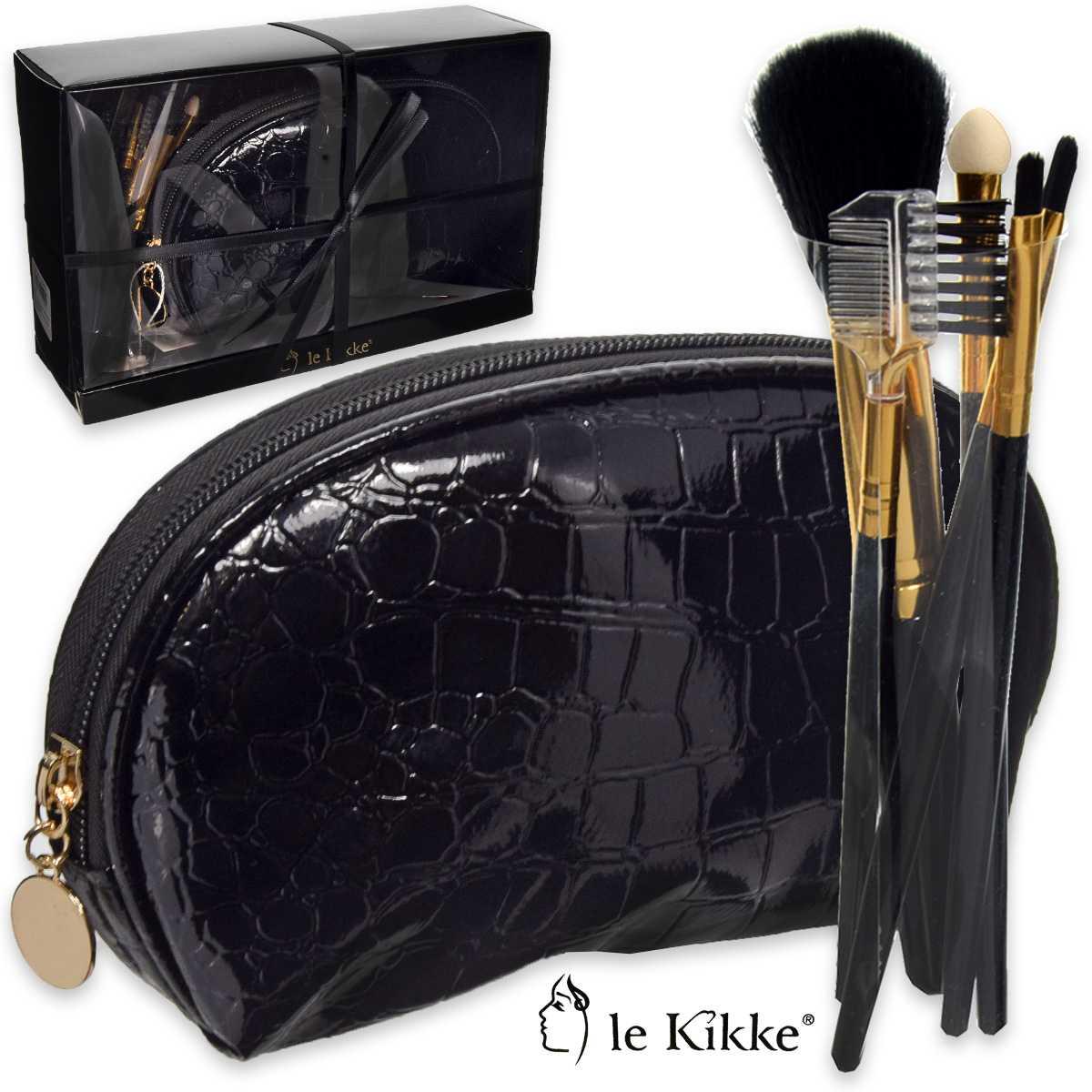 Set pochette + pennelli le kikke 3 col ass.