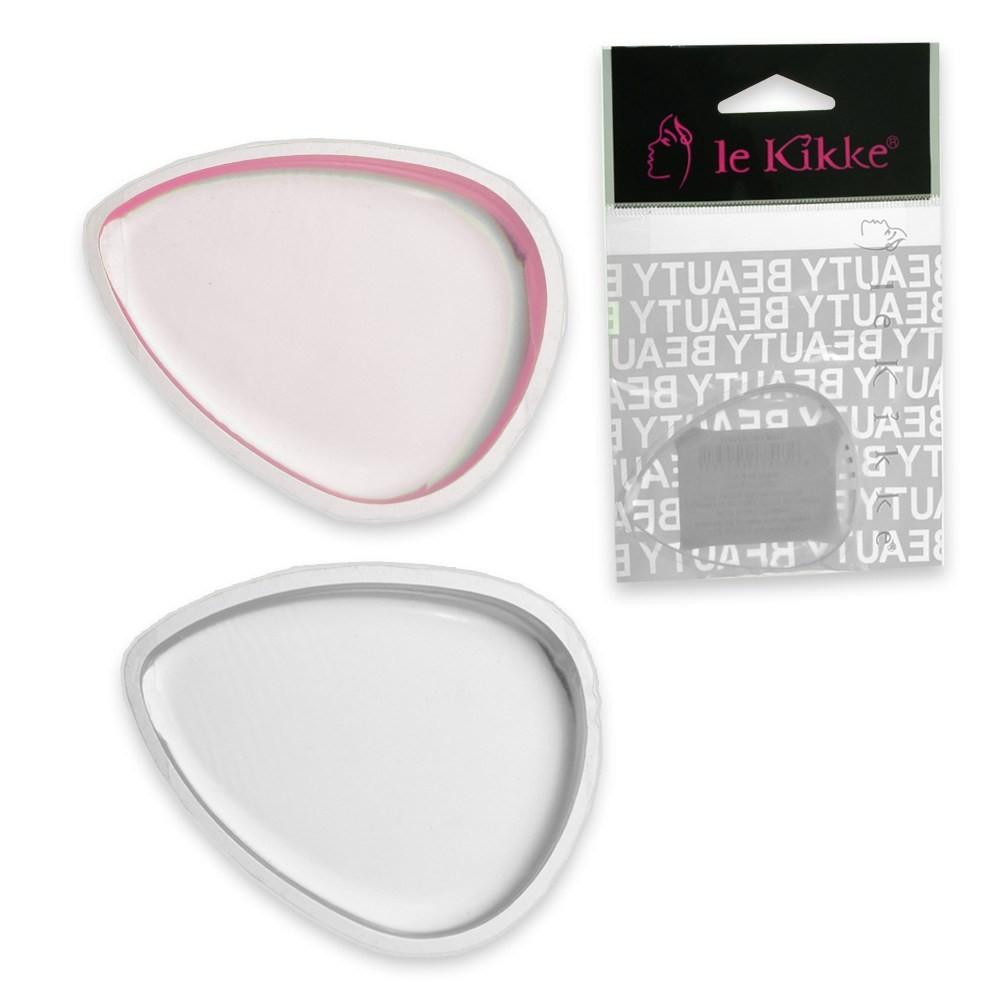 Le kikke 1 spugnetta in silicone  col. assort.