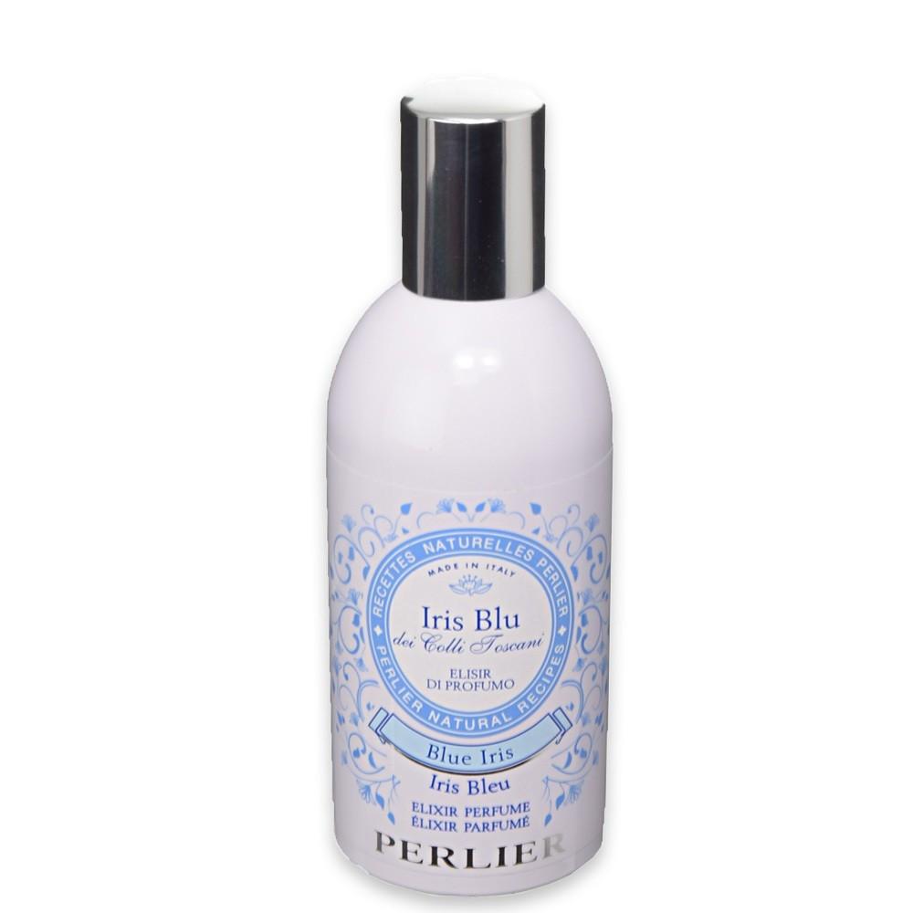 Perlier elisir di profumo 100 ml iris blu