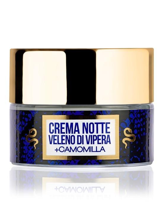 Wonder night crema viso notte