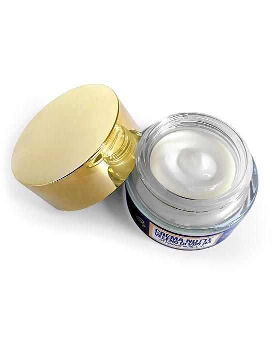 Wonder night crema viso notte