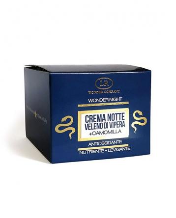 Wonder night crema viso notte