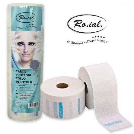 Roial neck paper carta collo 5 rotoli 500 strappi