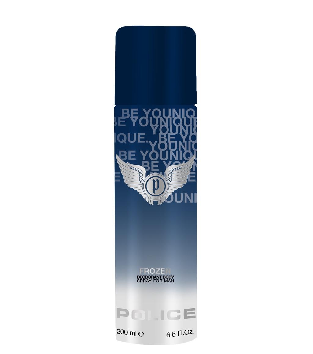 Police frozen deodorante 200 ml