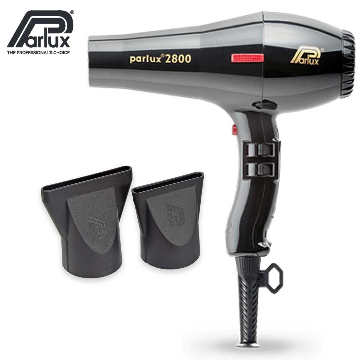 Parlux 2800 phon nero