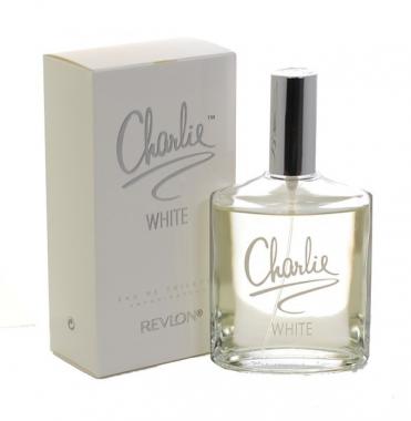 Charlie white edt 100ml vapo