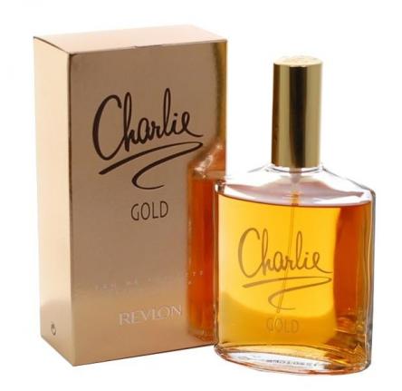 Charlie gold edt 100 ml vapo