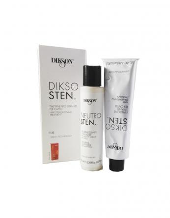 Dikson sten trattamento stirante per capelli 100 ml