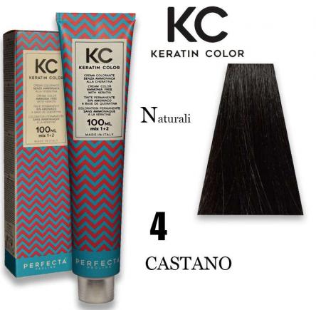 Kc keratin cream color 120 ml 4