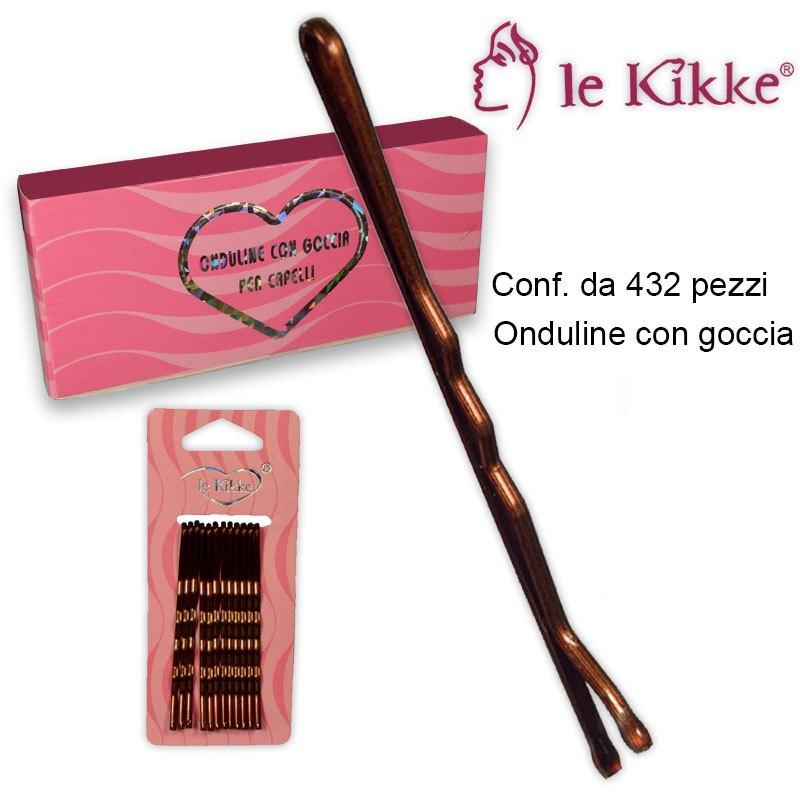 Le kikke box onduline 36 card da 12 pz 7 cm tartaruga