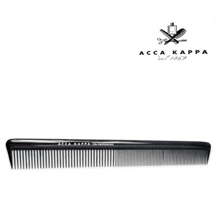 Akka kappa pettine toeletta lungo rado/fitto