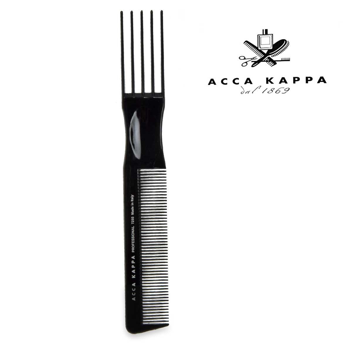 Akka kappa pettine forchetta