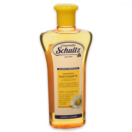 Schultz shampoo ravv. 250ml capelli chiari