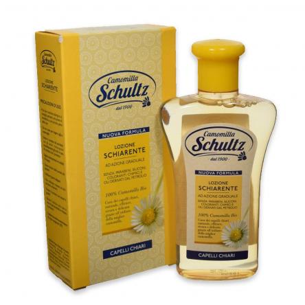 Schultz lozione camomilla  200ml