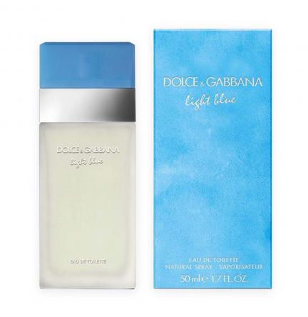 Dolce & gabbana light blue 50 ml