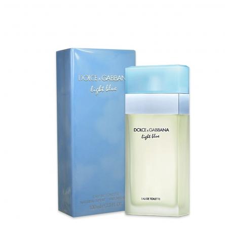 Dolce & gabbana light blue 100 ml