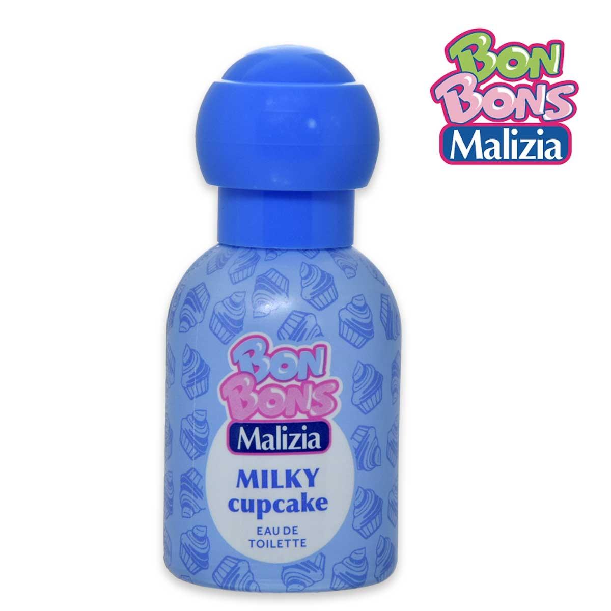 Bon bons malizia edt 50 ml milk cake