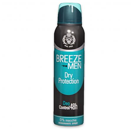 Breeze deo spray 150 ml dry protection