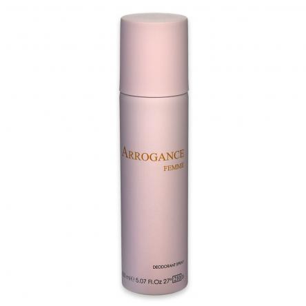 Arrogance femme deo vapo 150 ml