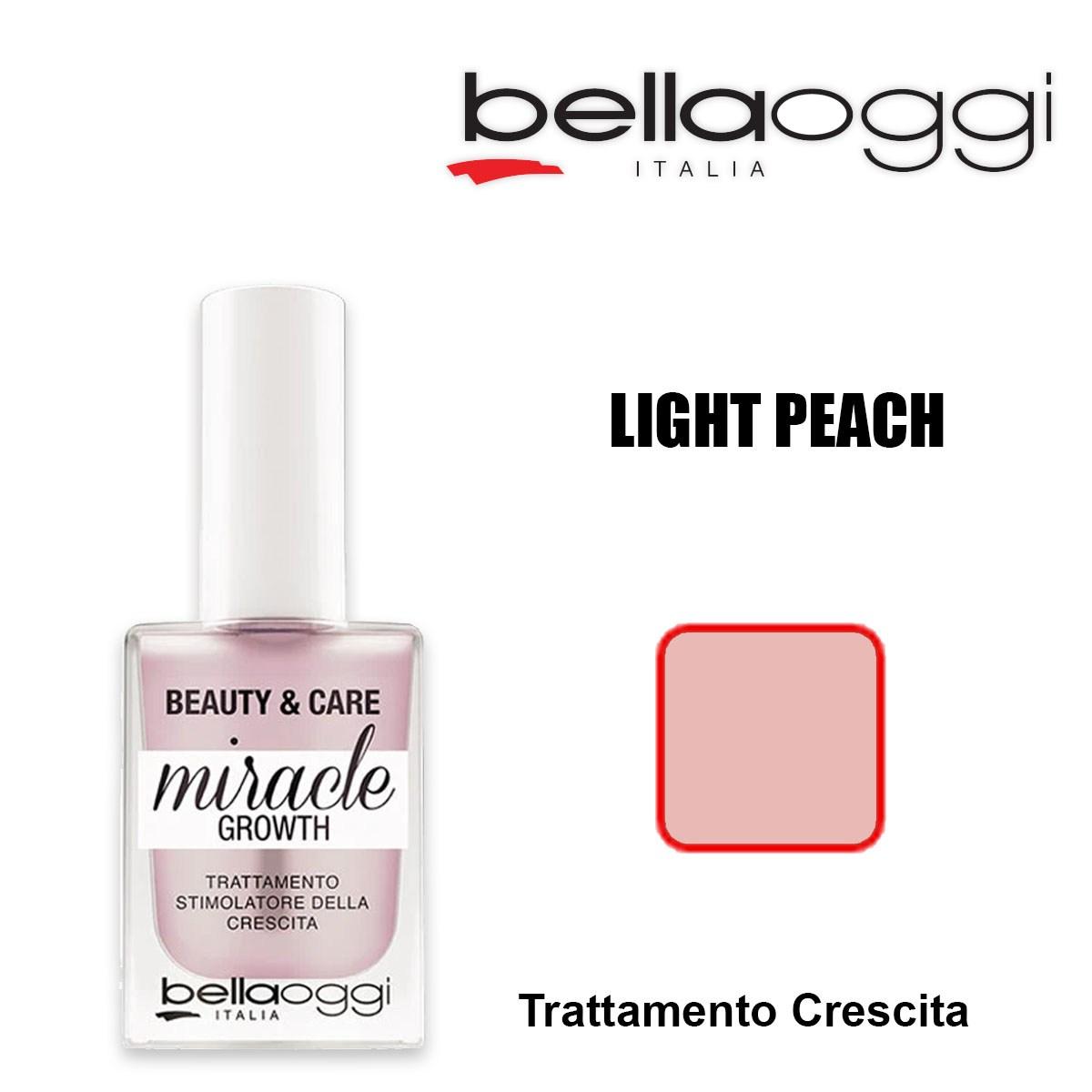 Miracle growth trattamento crescita light peach