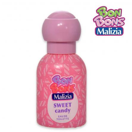Bon bons malizia edt 50 ml sweet candy