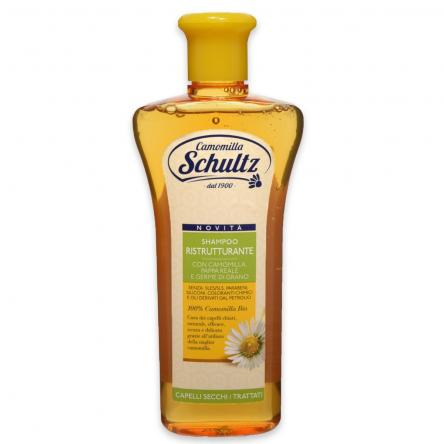 Schultz shampoo ristrutturante camomilla 250 ml
