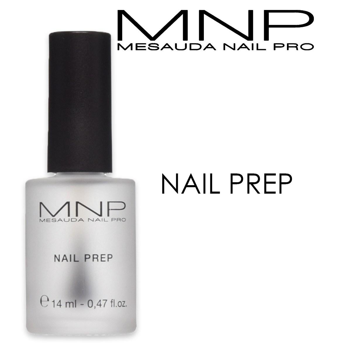Mesauda nail prep sgrassatore disidratante 14 ml