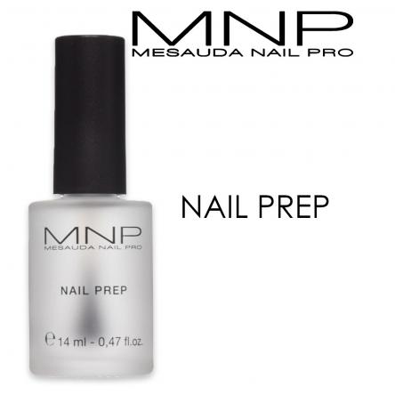 Mesauda nail prep sgrassatore disidratante 14 ml