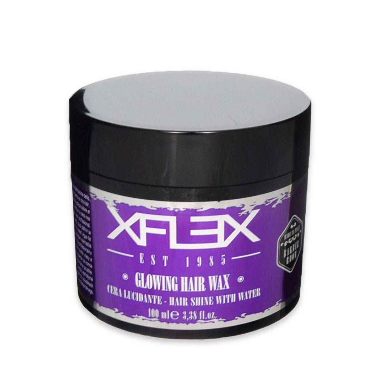 Xflex glowing hair wax 100 ml