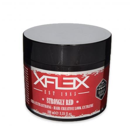 Xflex strongly red wax 100 ml