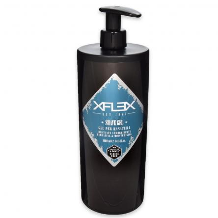 Xflex gel per rasatura 1000 ml