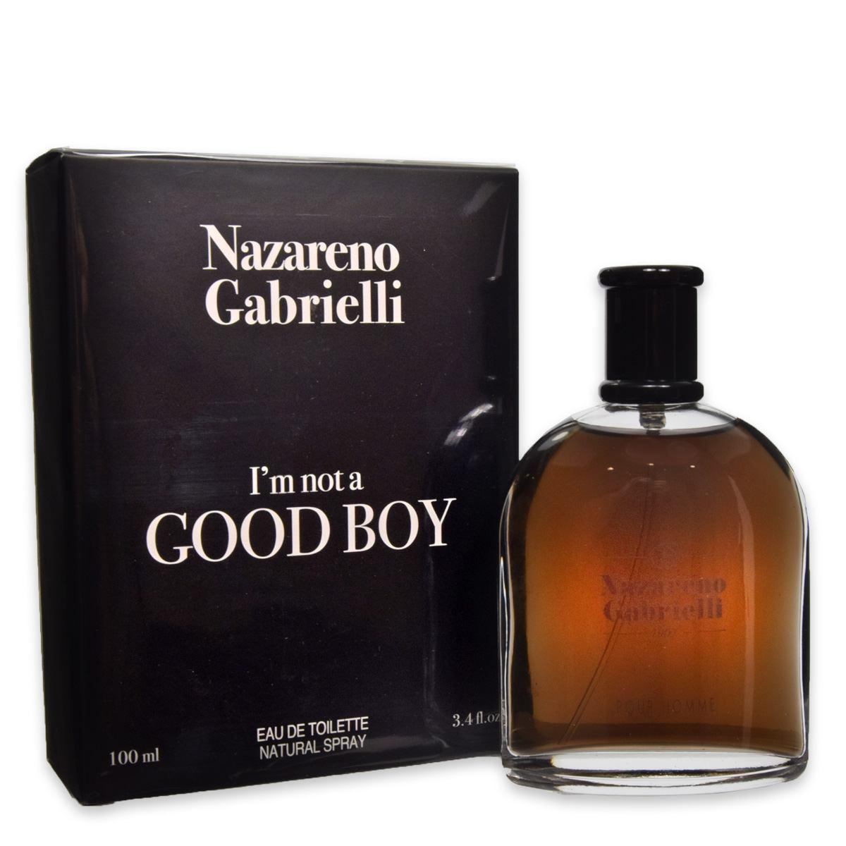 Nazareno gabrielli i'm not a good boy edt 100 ml