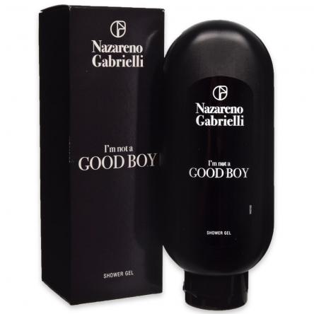 Nazareno gabrielli i'm not a good boy shower gel 400 ml