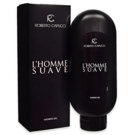 Capucci l'homme suave shower gel 400 ml