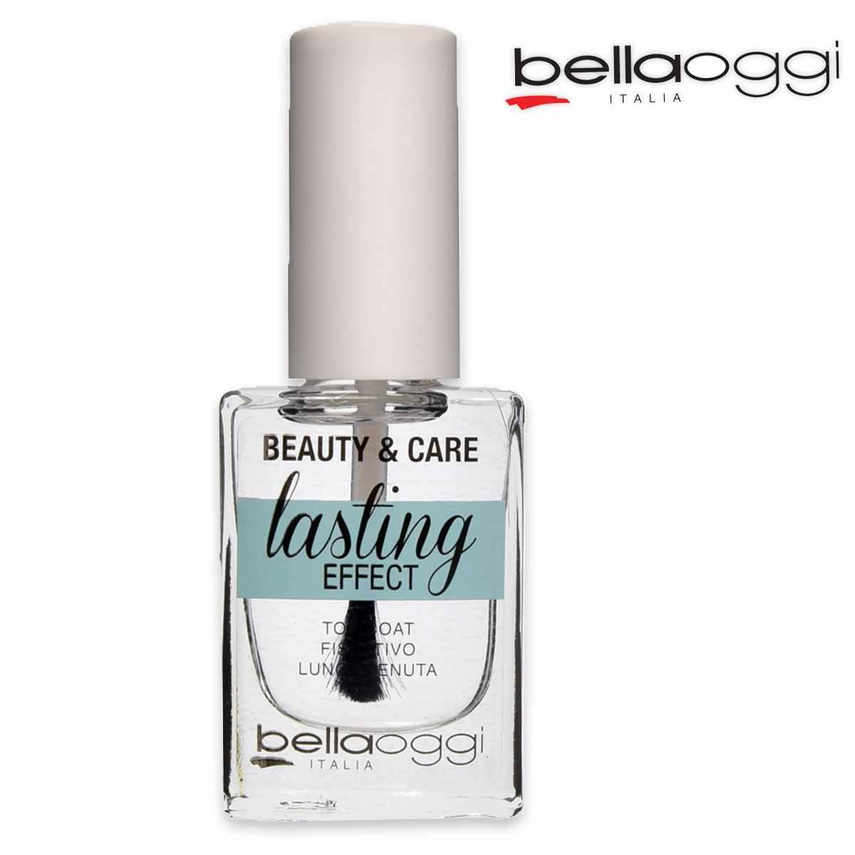 Lasting effect top coat sigillante effetto clear and shine