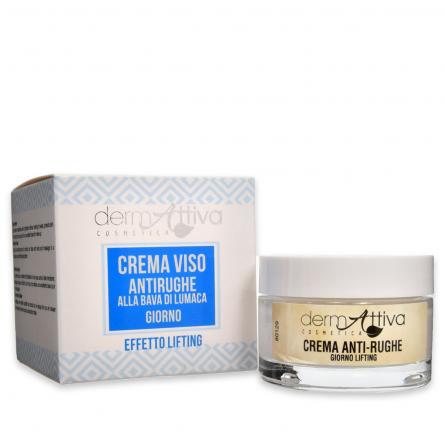 Dermattiva crema viso antirughe giorno 50 ml