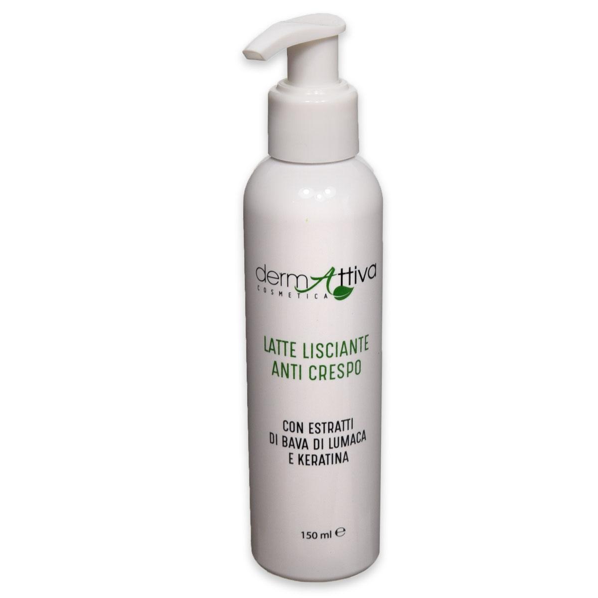 Dermattiva latte lisciante anticrespo 200 ml