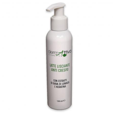 Dermattiva latte lisciante anticrespo 200 ml