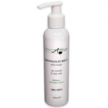 Dermattiva anticrespo ravviva ricci 150 ml