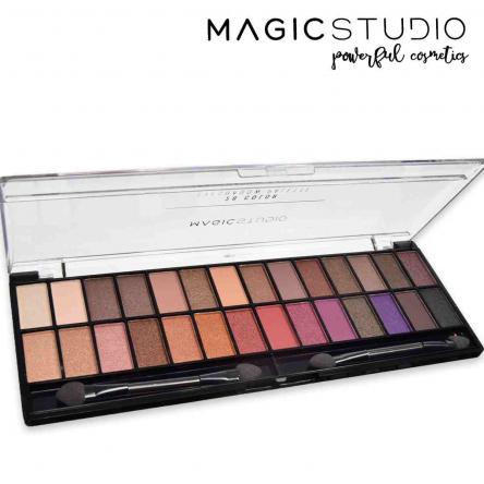 Magic studio eyeshadow palette 28 colors
