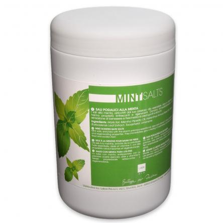 Sali podalici profumati alla menta 1kg