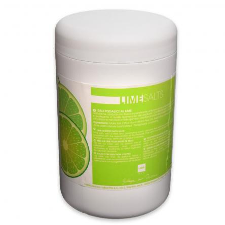 Sali podalici profumati al lime 1kg